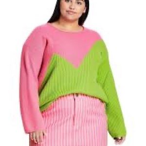 TARGET X VICTOR GLEMAUD SWEATER XL